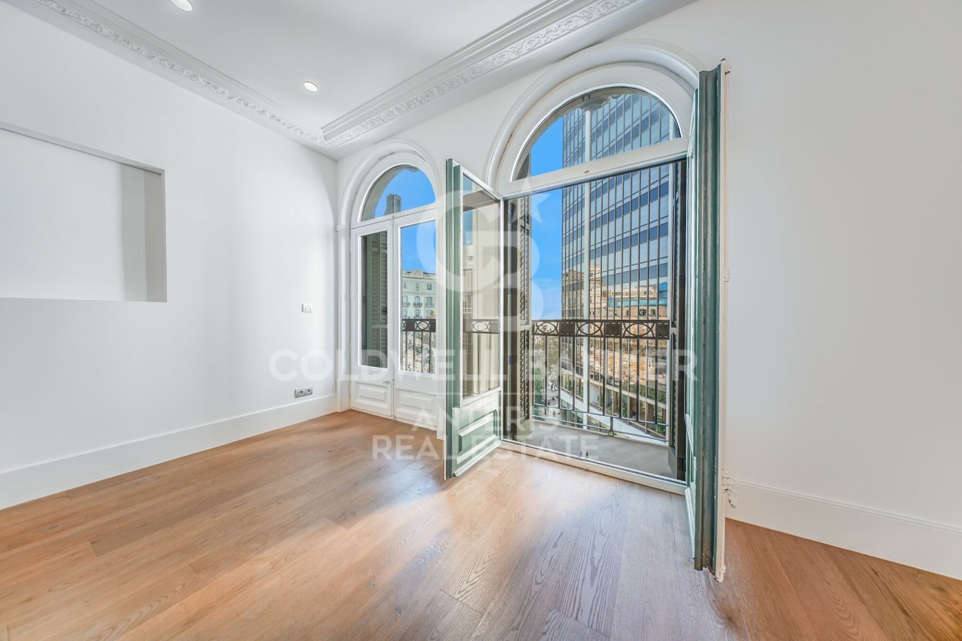 Penthouse in Barcelona, Spain 2 bedrooms, 138 sq.m. No. 179144