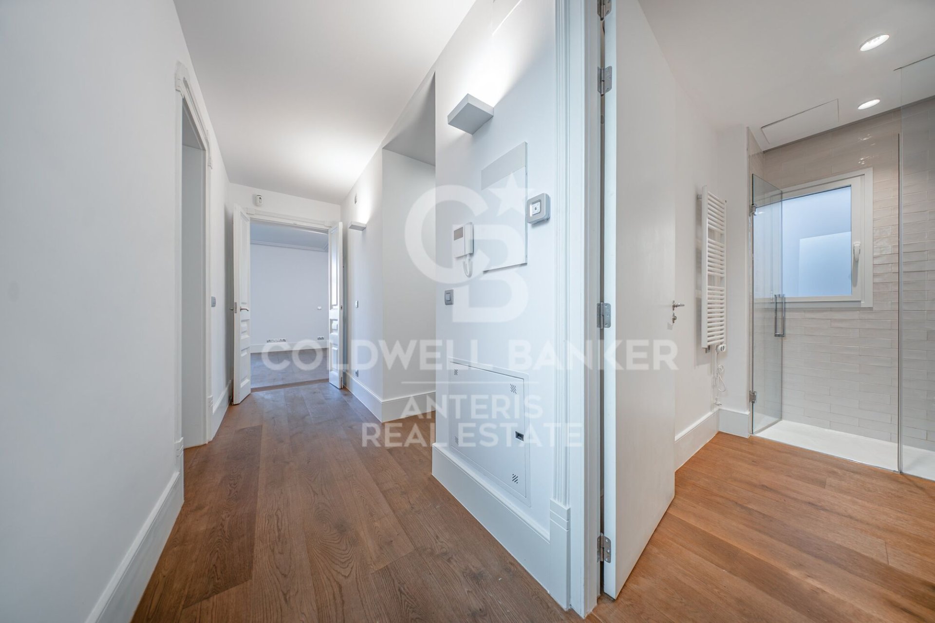 Penthouse in Barcelona, Spain 2 bedrooms, 138 sq.m. No. 179144