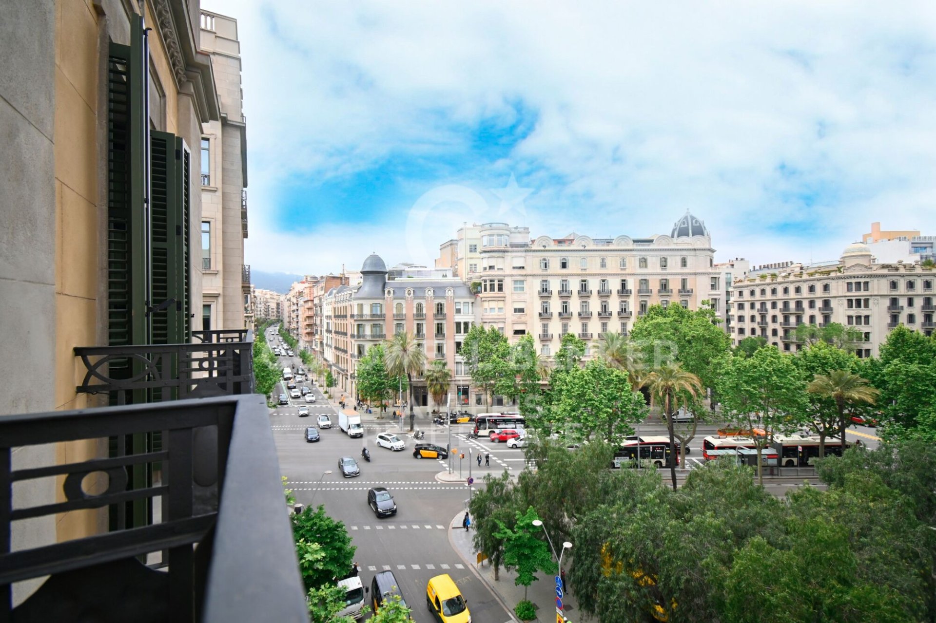 Penthouse in Barcelona, Spain 2 bedrooms, 138 sq.m. No. 179144