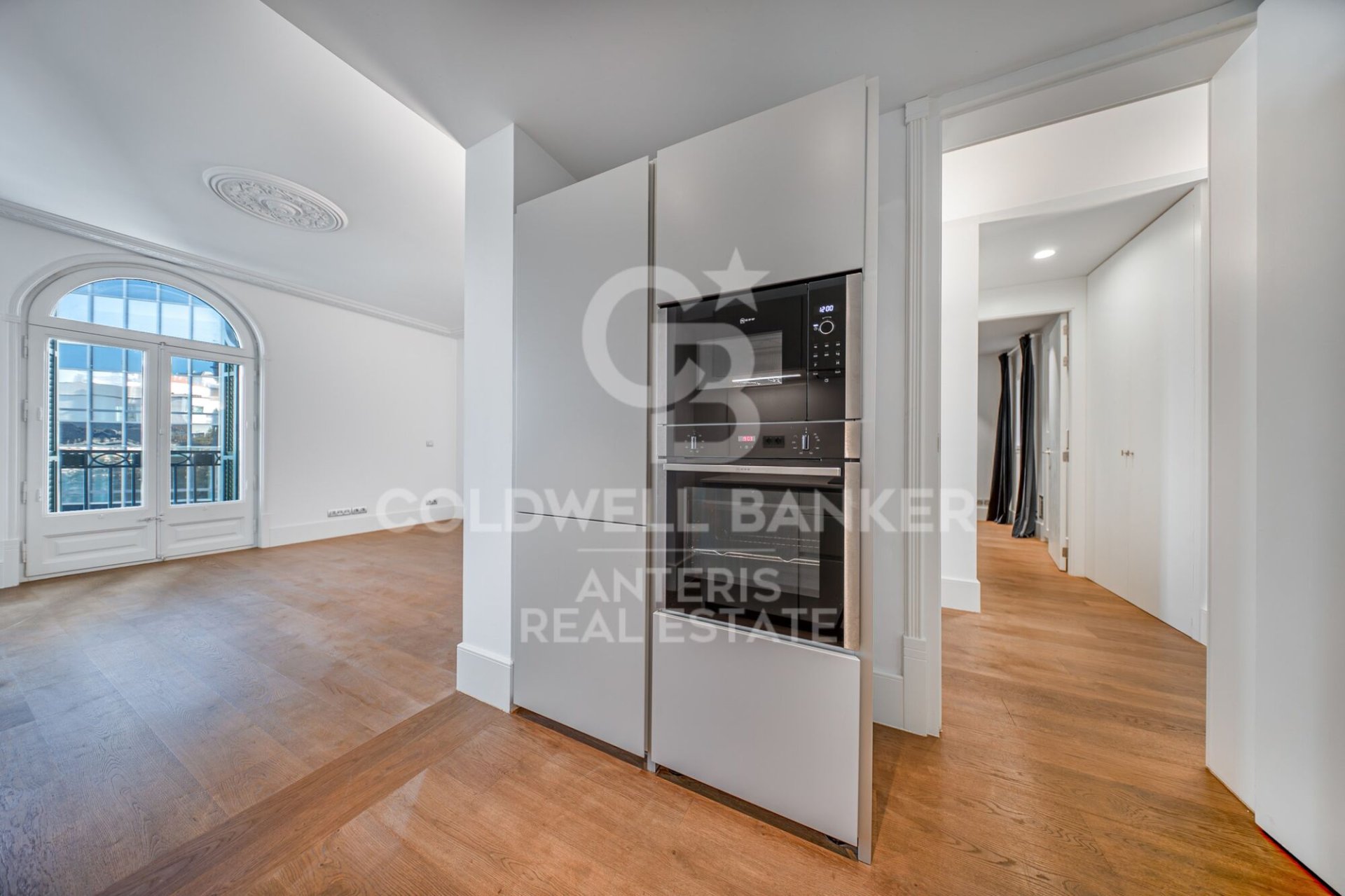 Penthouse in Barcelona, Spain 2 bedrooms, 138 sq.m. No. 179144
