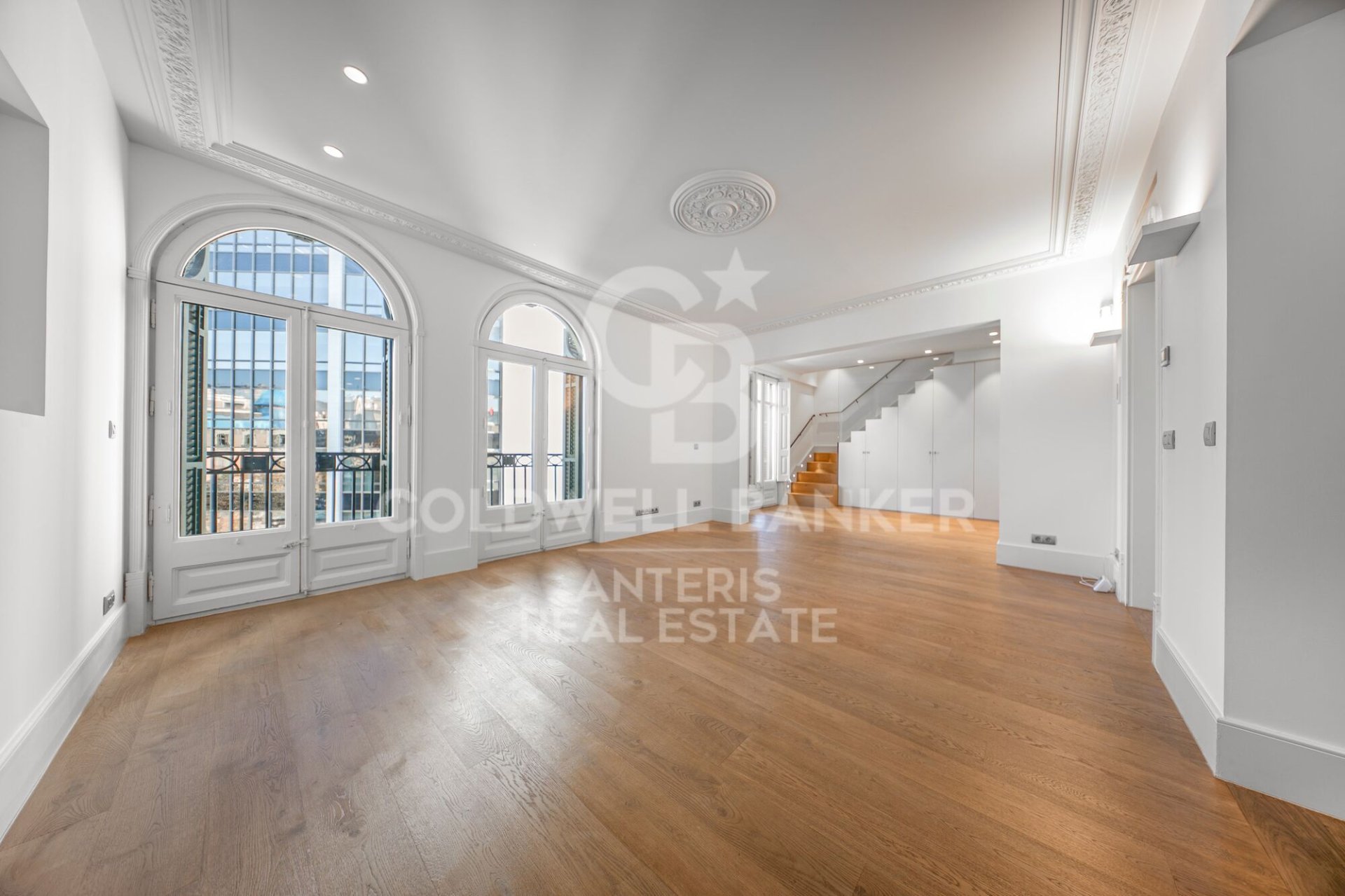 Penthouse in Barcelona, Spain 2 bedrooms, 138 sq.m. No. 179144