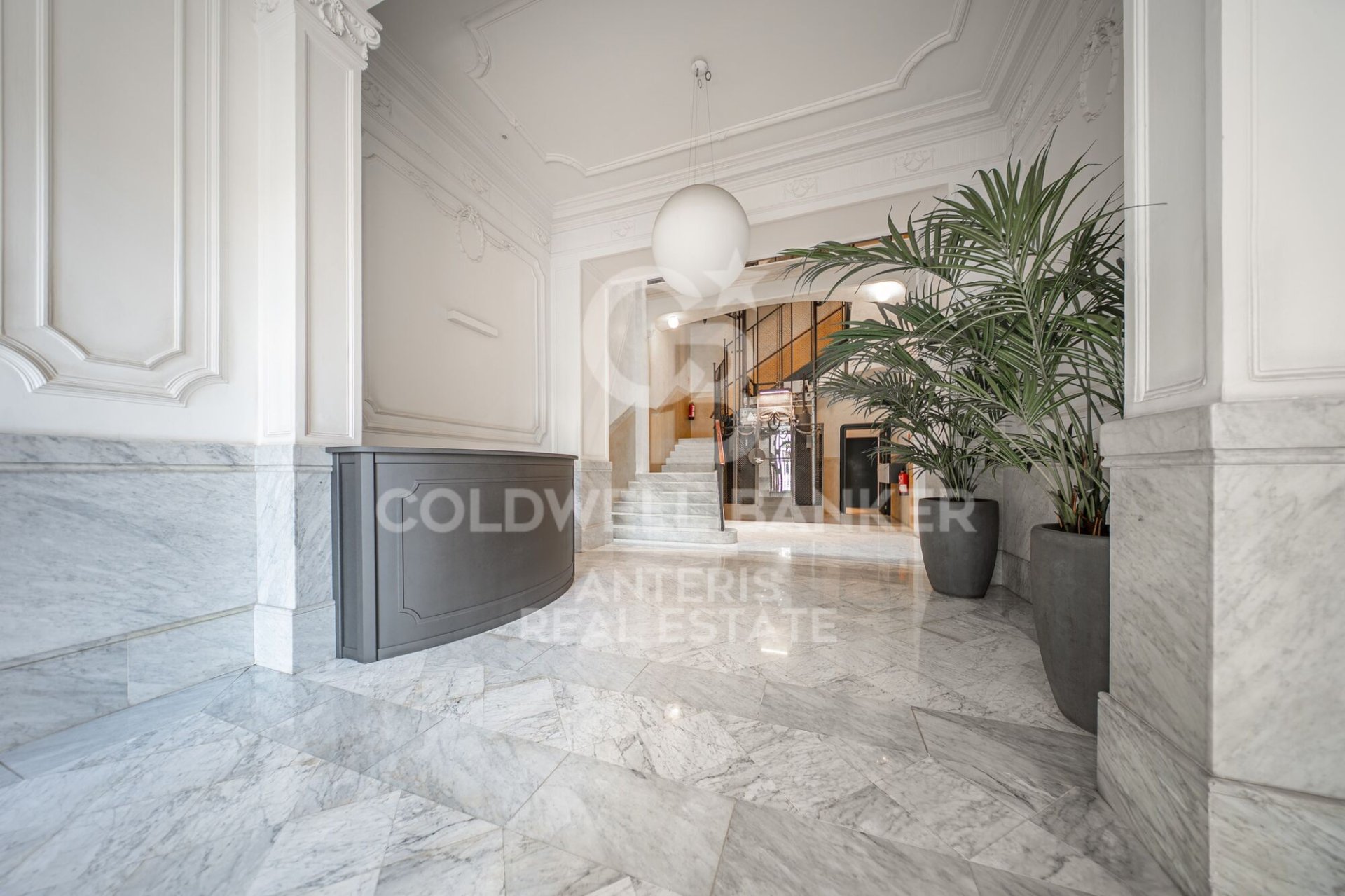 Penthouse in Barcelona, Spain 2 bedrooms, 138 sq.m. No. 179144