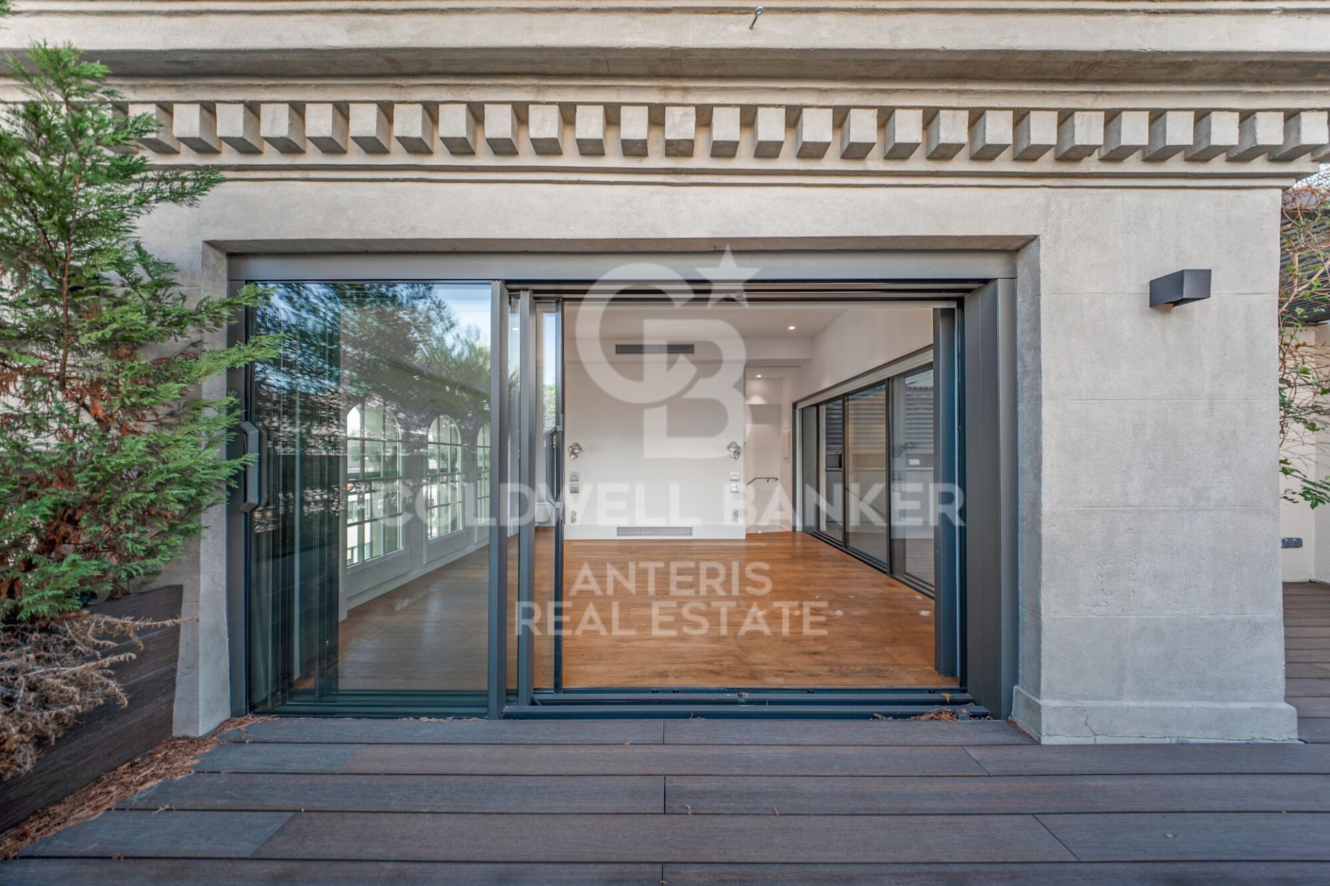 Penthouse in Barcelona, Spain 2 bedrooms, 138 sq.m. No. 179144
