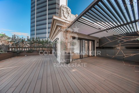 Penthouse à Barcelona, Espagne 2 chambres, 138 m2 No. 179144