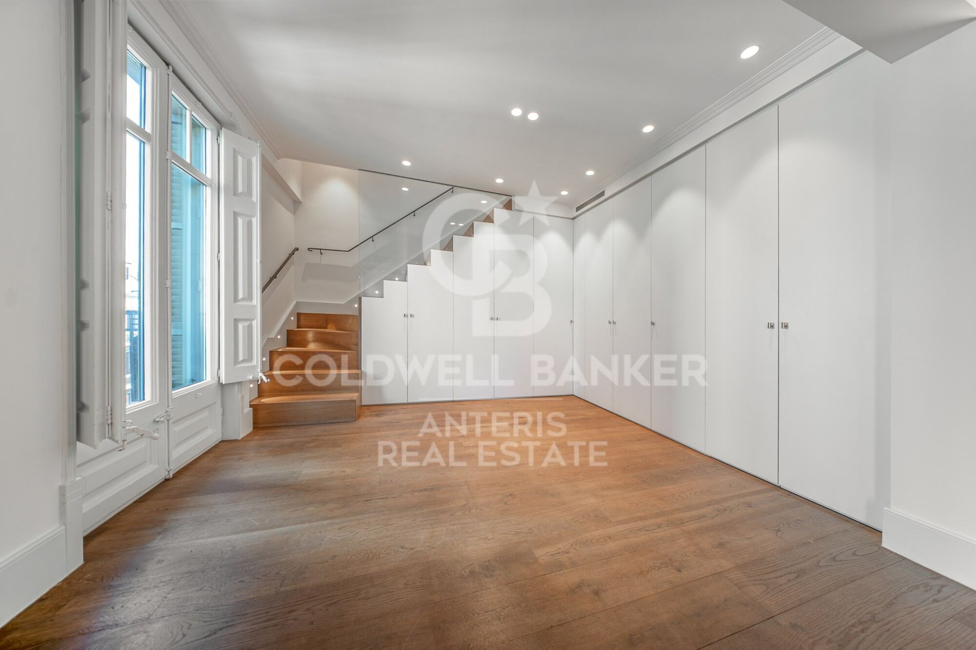 Penthouse in Barcelona, Spain 2 bedrooms, 138 sq.m. No. 179144