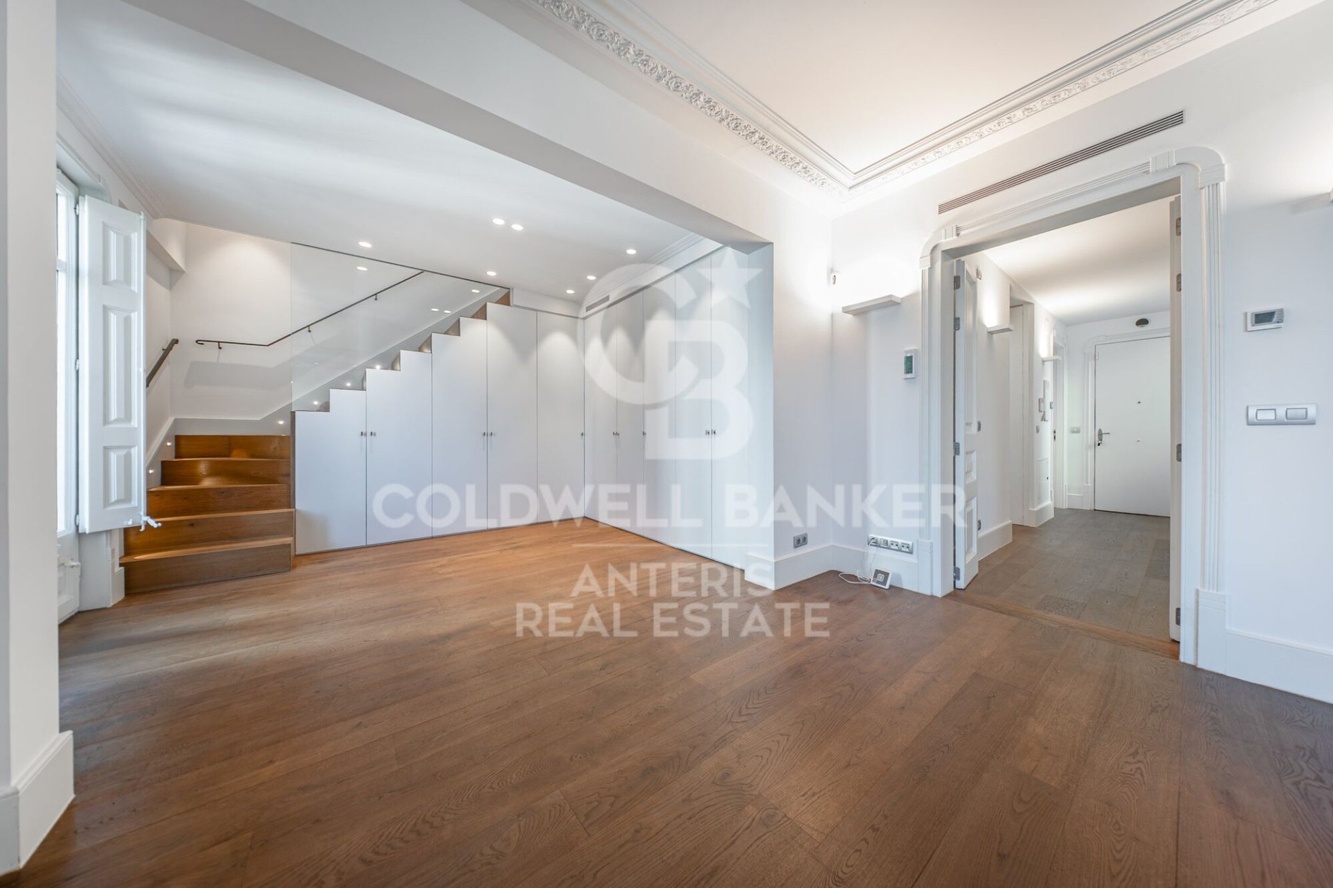 Penthouse in Barcelona, Spain 2 bedrooms, 138 sq.m. No. 179144