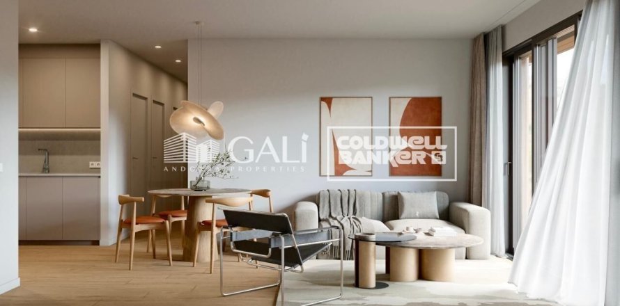 Wohnung in Principado De Andorra (Ninguna Poblacion Tiene C.P.), Lleida, Spanien 3 Schlafzimmer, 118 m2 Nr. 157508