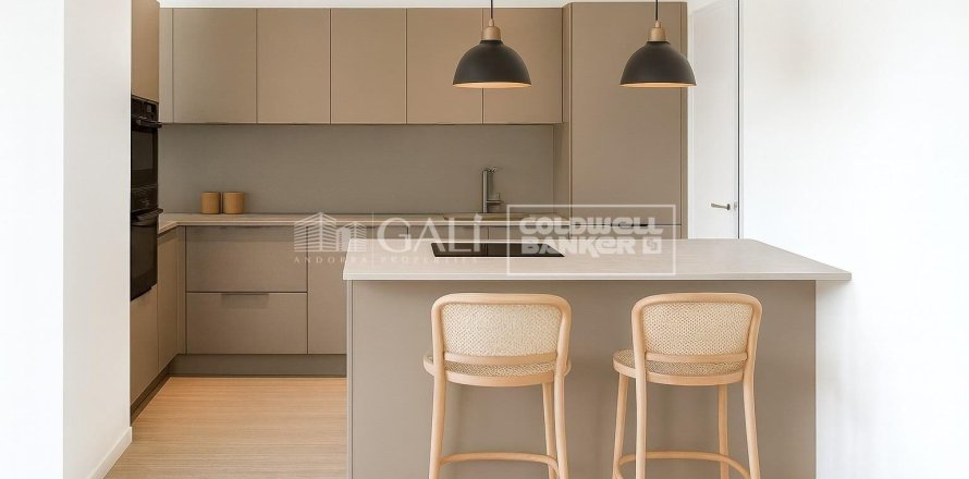 Apartament w Principado De Andorra (Ninguna Poblacion Tiene C.P.), Lleida, Hiszpania 2 sypialnie, 97 mkw. nr 157509