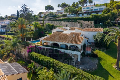 Villa for sale in Javea, Alicante, Spain 4 bedrooms, 325 sq.m. No. 157514 - photo 7