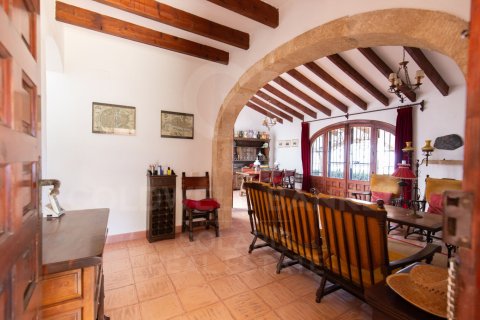 Villa for sale in Javea, Alicante, Spain 4 bedrooms, 325 sq.m. No. 157514 - photo 9