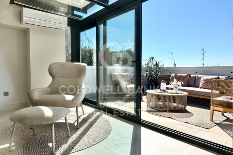 Penthouse w Madrid, Hiszpania 3 sypialnie, 149 mkw. nr 157512 – zdjęcie 7