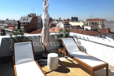 Penthouse w Madrid, Hiszpania 3 sypialnie, 149 mkw. nr 157512 – zdjęcie 3