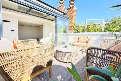 Penthouse w Madrid, Hiszpania 3 sypialnie, 149 mkw. nr 157512 – zdjęcie 2