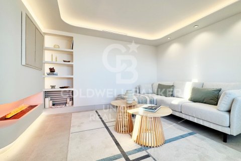 Penthouse w Madrid, Hiszpania 3 sypialnie, 149 mkw. nr 157512 – zdjęcie 24