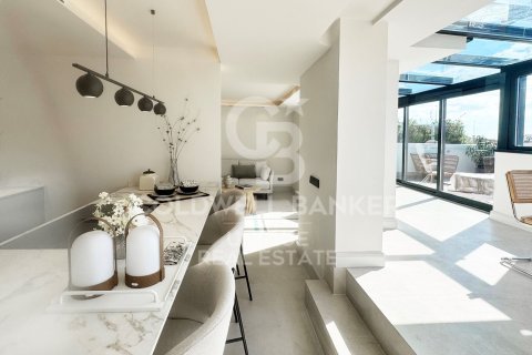 Penthouse w Madrid, Hiszpania 3 sypialnie, 149 mkw. nr 157512 – zdjęcie 21