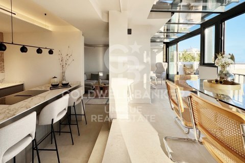 Penthouse w Madrid, Hiszpania 3 sypialnie, 149 mkw. nr 157512 – zdjęcie 12