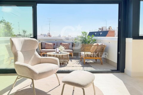 Penthouse w Madrid, Hiszpania 3 sypialnie, 149 mkw. nr 157512 – zdjęcie 5