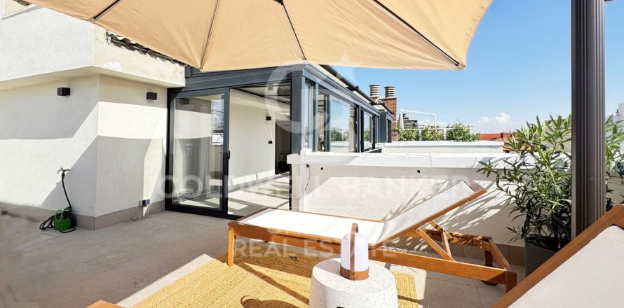 Penthouse à Madrid, Espagne 3 chambres, 149 m2 No. 157512