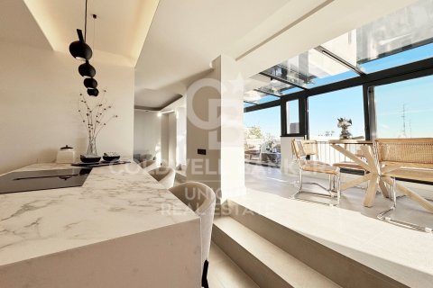 Penthouse w Madrid, Hiszpania 3 sypialnie, 149 mkw. nr 157512 – zdjęcie 13