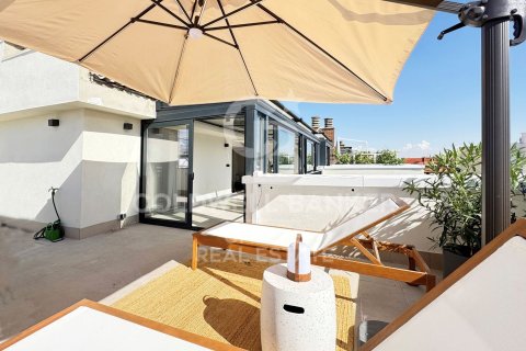 Penthouse w Madrid, Hiszpania 3 sypialnie, 149 mkw. nr 157512 – zdjęcie 1