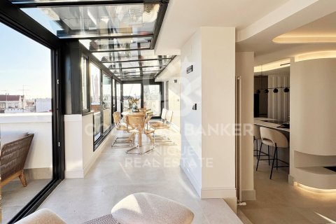 Penthouse w Madrid, Hiszpania 3 sypialnie, 149 mkw. nr 157512 – zdjęcie 8