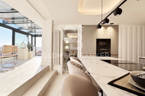 Penthouse w Madrid, Hiszpania 3 sypialnie, 149 mkw. nr 157512 – zdjęcie 14