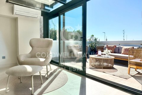 Penthouse w Madrid, Hiszpania 3 sypialnie, 149 mkw. nr 157512 – zdjęcie 6