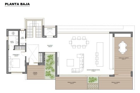Villa for sale in Albir, Alicante, Spain 4 bedrooms, 378.2 sq.m. No. 165207 - photo 7