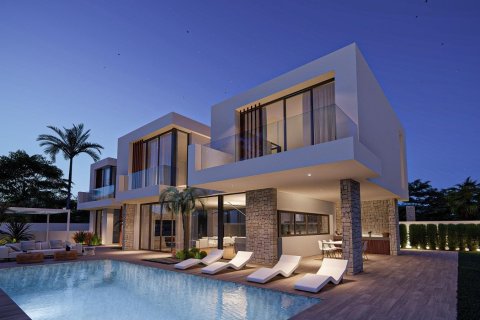Villa for sale in Albir, Alicante, Spain 4 bedrooms, 378.2 sq.m. No. 165207 - photo 3