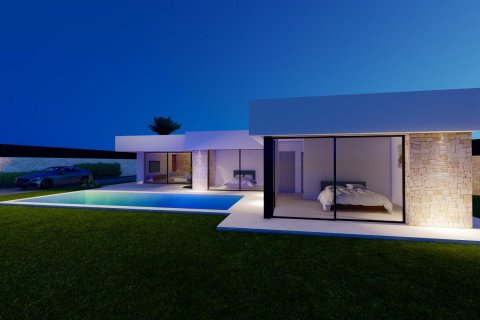 Villa for sale in Maryvilla, Alicante, Spain 3 bedrooms, 167 sq.m. No. 165202 - photo 6