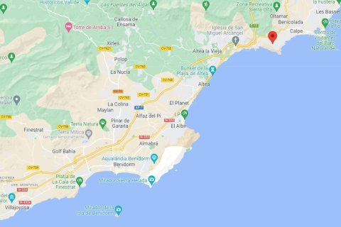 Villa for sale in Maryvilla, Alicante, Spain 3 bedrooms, 167 sq.m. No. 165202 - photo 17