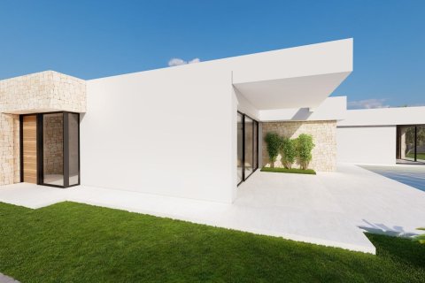 Villa for sale in Maryvilla, Alicante, Spain 3 bedrooms, 167 sq.m. No. 165202 - photo 4
