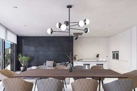 Villa à vendre à Benissa, Alicante, Espagne, 4 chambres, 569 m2 No. 165203 - photo 5