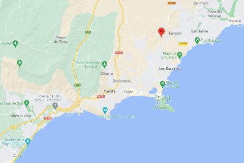 Villa à vendre à Benissa, Alicante, Espagne, 4 chambres, 569 m2 No. 165203 - photo 9