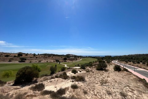 Land plot in Finestrat, Alicante, Spain No. 165204