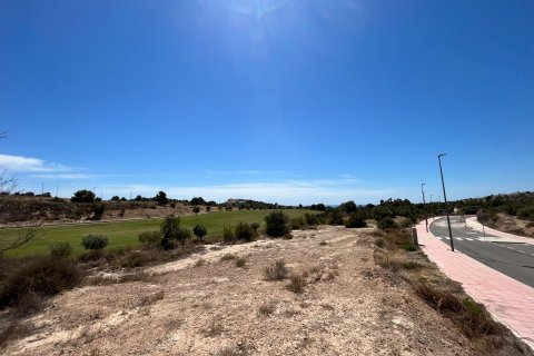 Land plot à vendre à Finestrat, Alicante, EspagneNo. 165204 - photo 8