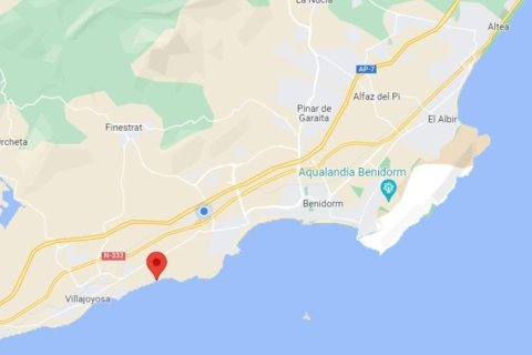 Appartamento in vendita a Villajoyosa, Alicante, Spagna 1 camera da letto, 58 mq. N° 165205 - foto 7