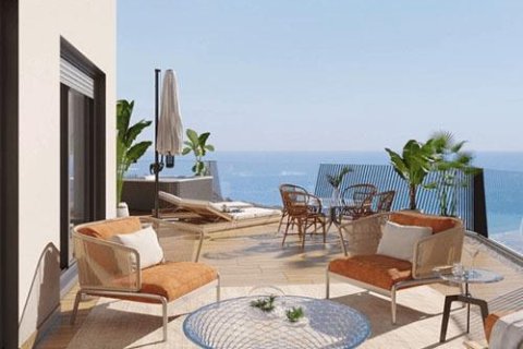 Appartamento in vendita a Villajoyosa, Alicante, Spagna 1 camera da letto, 58 mq. N° 165205 - foto 3