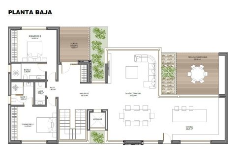 Villa for sale in Albir, Alicante, Spain 4 bedrooms, 339.2 sq.m. No. 165208 - photo 8