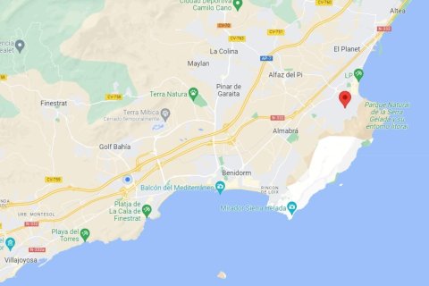 Villa for sale in Albir, Alicante, Spain 4 bedrooms, 339.2 sq.m. No. 165208 - photo 10