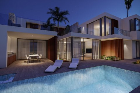 Villa for sale in Albir, Alicante, Spain 4 bedrooms, 339.2 sq.m. No. 165208 - photo 4