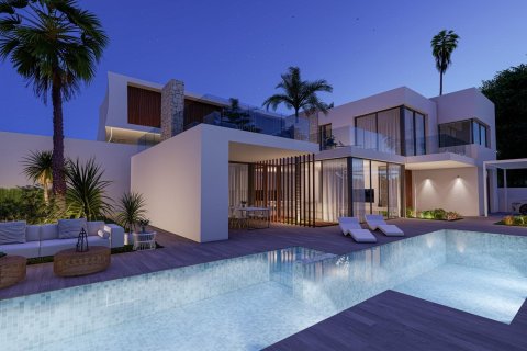 Villa for sale in Albir, Alicante, Spain 4 bedrooms, 339.2 sq.m. No. 165208 - photo 2