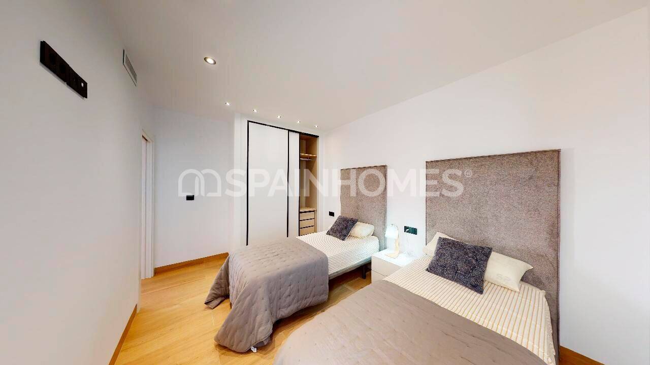 Villa in Finestrat, Alicante, Spain 5 bedrooms, 224 sq.m. No. 166865