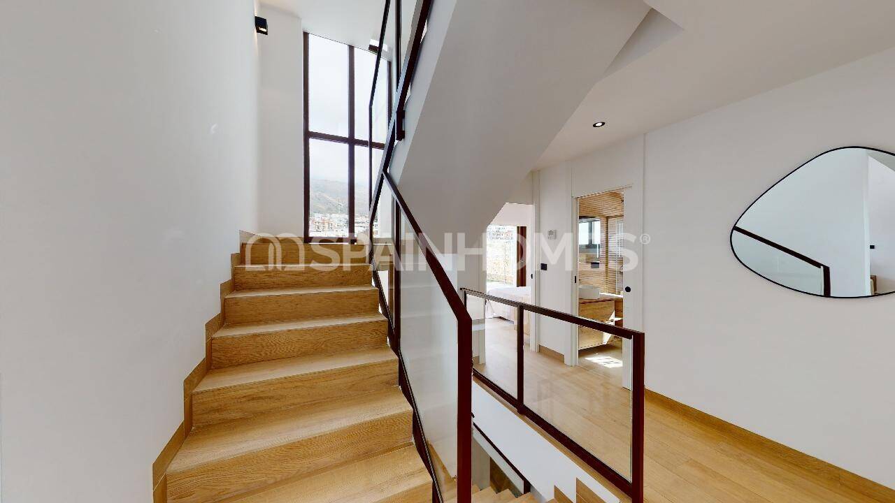 Villa in Finestrat, Alicante, Spain 5 bedrooms, 224 sq.m. No. 166865