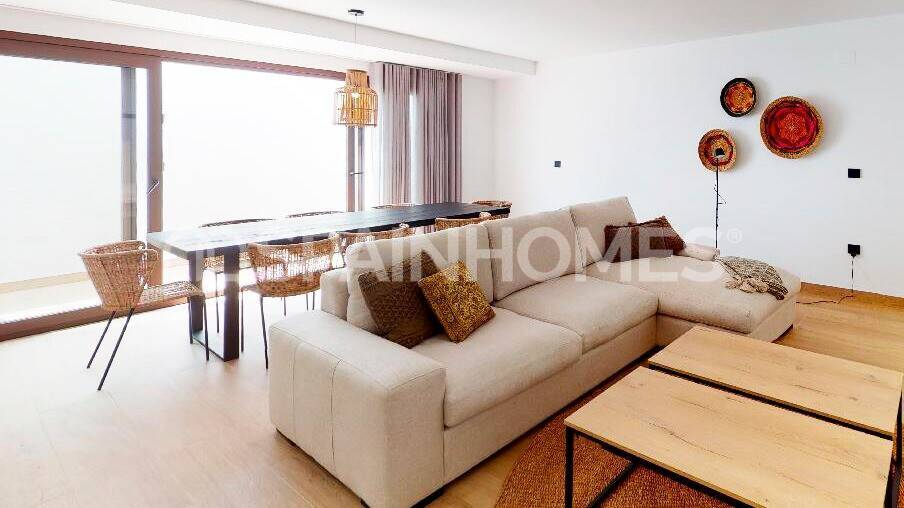 Villa in Finestrat, Alicante, Spain 5 bedrooms, 224 sq.m. No. 166865