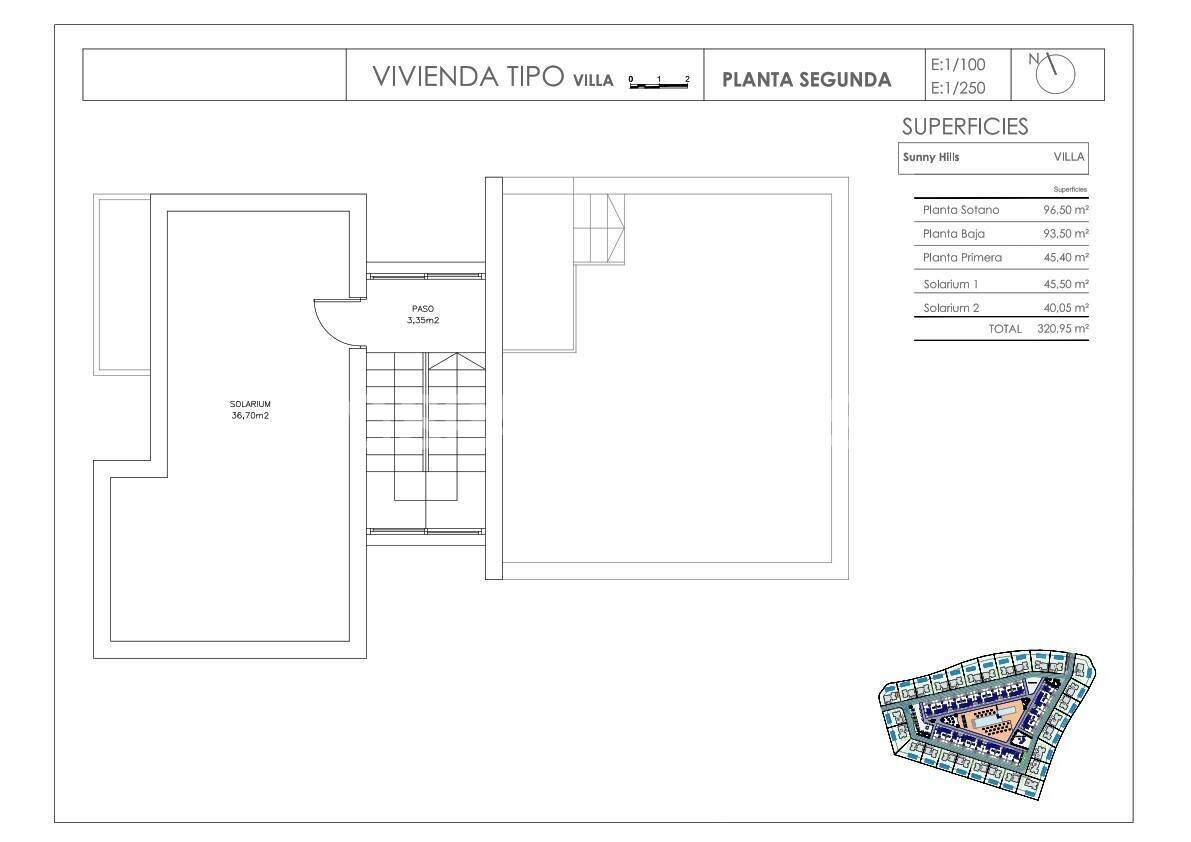 Villa in Finestrat, Alicante, Spain 5 bedrooms, 224 sq.m. No. 166865