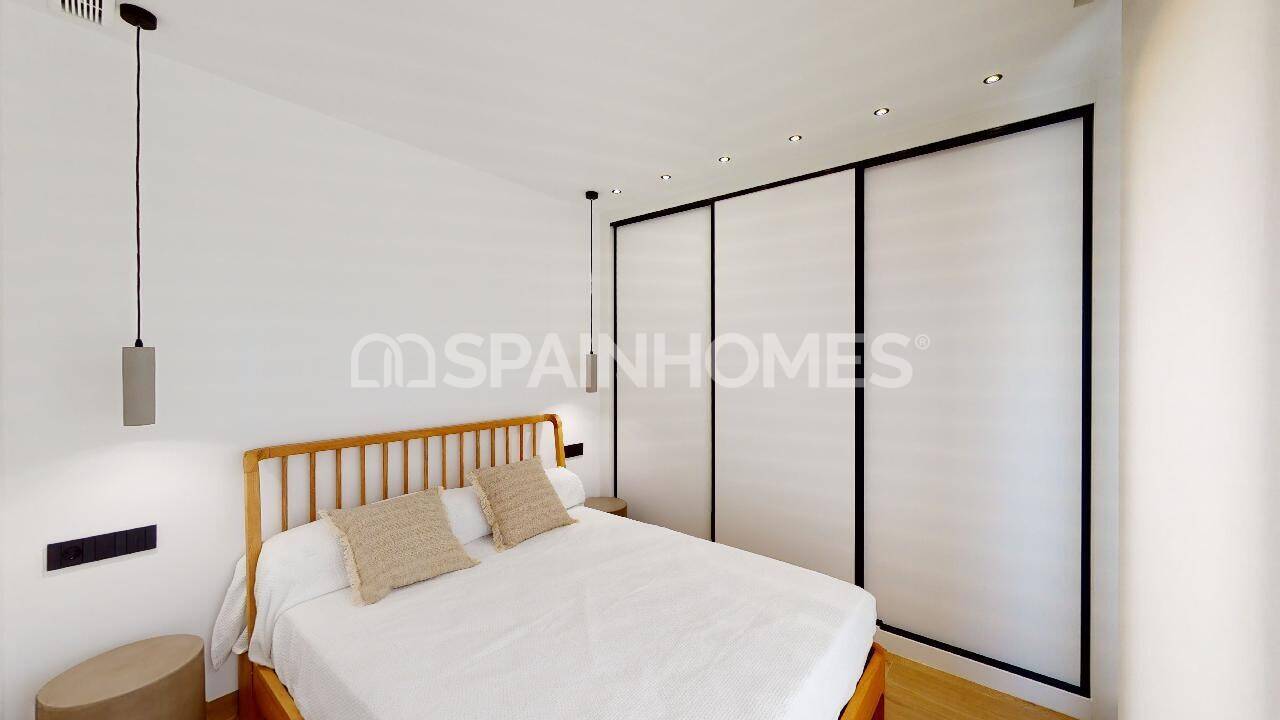 Villa in Finestrat, Alicante, Spain 5 bedrooms, 224 sq.m. No. 166865