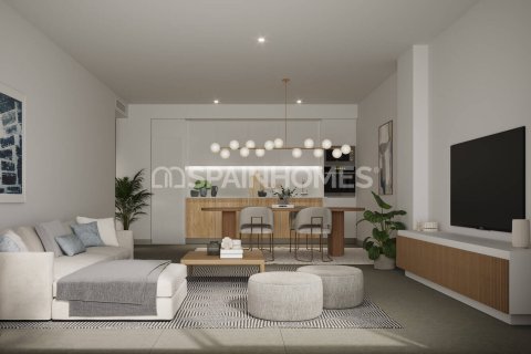 Apartamento en venta en Mijas, Málaga, España 3 dormitorios, 94 m2 No. 166864 - foto 3