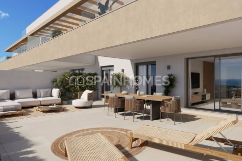 Apartamento en venta en Mijas, Málaga, España 3 dormitorios, 94 m2 No. 166864 - foto 10