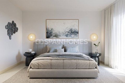Apartamento en venta en Mijas, Málaga, España 3 dormitorios, 94 m2 No. 166864 - foto 6